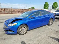 3FA6P0HD4HR284912 2017 FORD FUSION