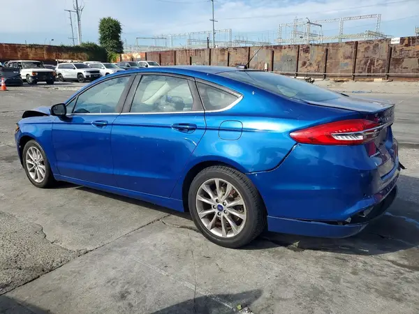3FA6P0HD4HR284912 2017 FORD FUSION - Image 2