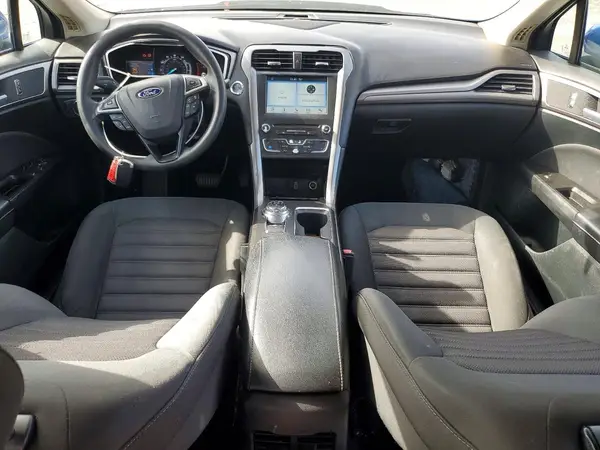 3FA6P0HD4HR284912 2017 FORD FUSION - Image 8