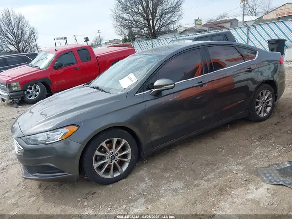 3FA6P0HD4HR286644 2017 FORD FUSION - Image 2