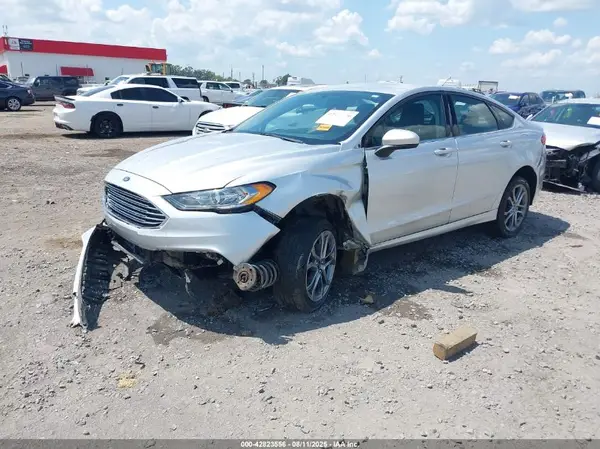 3FA6P0HD4HR289981 2017 FORD FUSION - Image 2