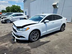 3FA6P0HD4HR290189 2017 FORD FUSION