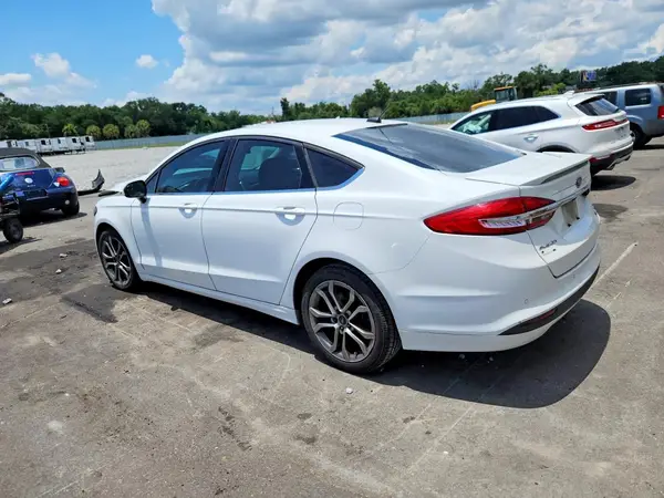 3FA6P0HD4HR290189 2017 FORD FUSION - Image 2