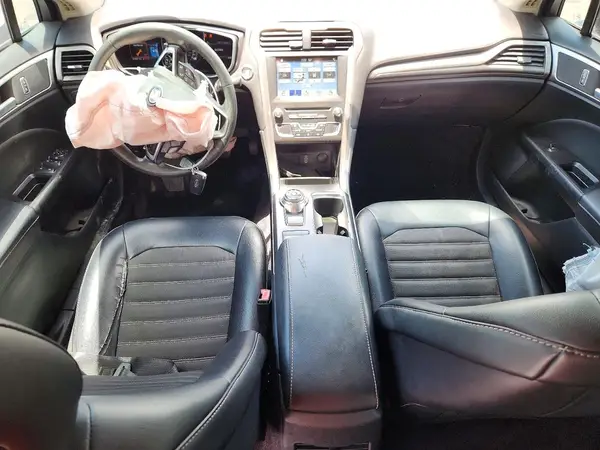3FA6P0HD4HR290189 2017 FORD FUSION - Image 8