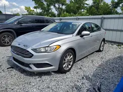 3FA6P0HD4HR290306 2017 FORD FUSION