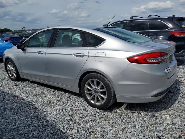 3FA6P0HD4HR290306 2017 FORD FUSION - Image 2