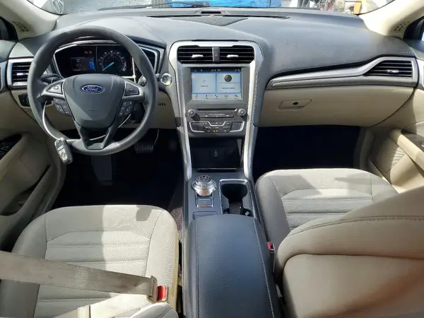 3FA6P0HD4HR290306 2017 FORD FUSION - Image 8