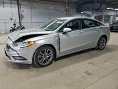 3FA6P0HD4HR290788 2017 FORD FUSION