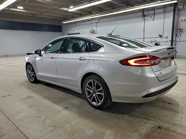 3FA6P0HD4HR290788 2017 FORD FUSION - Image 2