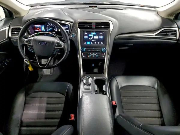 3FA6P0HD4HR290788 2017 FORD FUSION - Image 8