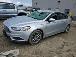 3FA6P0HD4HR291021 2017 FORD FUSION