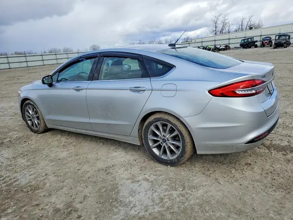 3FA6P0HD4HR291021 2017 FORD FUSION - Image 2