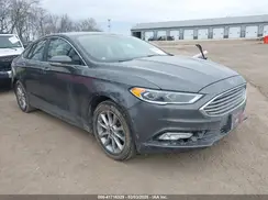 3FA6P0HD4HR292105 2017 FORD FUSION