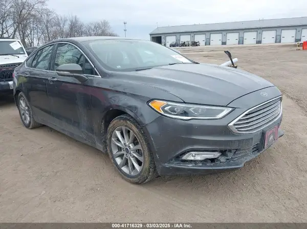 3FA6P0HD4HR292105 2017 FORD FUSION - Image 1