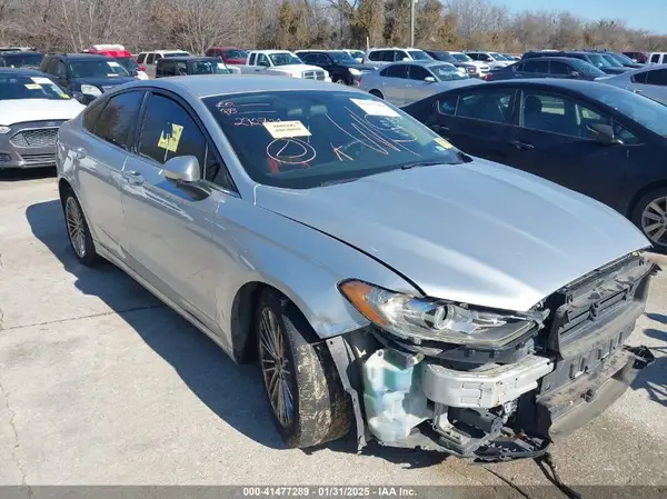 3FA6P0HD4HR292721 2017 FORD FUSION - Image 1