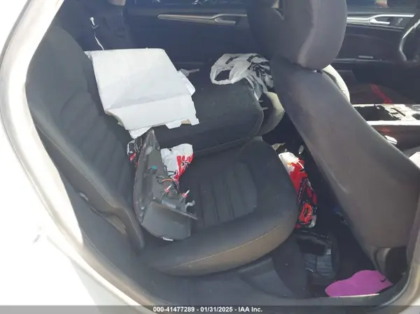 3FA6P0HD4HR292721 2017 FORD FUSION - Image 8
