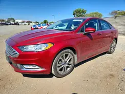 3FA6P0HD4HR294095 2017 FORD FUSION