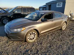 3FA6P0HD4HR294615 2017 FORD FUSION