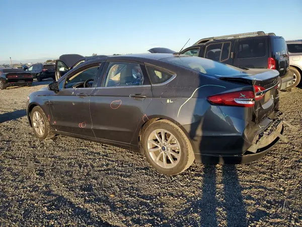 3FA6P0HD4HR294615 2017 FORD FUSION - Image 2