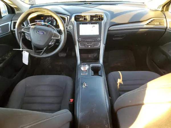 3FA6P0HD4HR294615 2017 FORD FUSION - Image 8