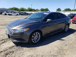 3FA6P0HD4HR294923 2017 FORD FUSION