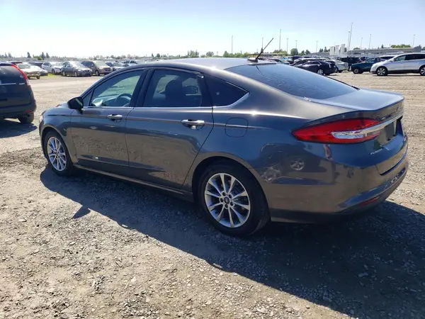 3FA6P0HD4HR294923 2017 FORD FUSION - Image 2