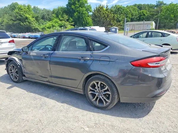 3FA6P0HD4HR297921 2017 FORD FUSION - Image 2