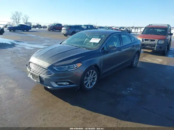 3FA6P0HD4HR298387 2017 FORD FUSION - Image 2
