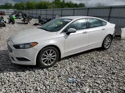 3FA6P0HD4HR298647 2017 FORD FUSION