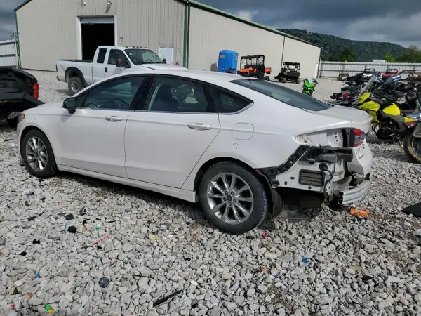 3FA6P0HD4HR298647 2017 FORD FUSION - Image 2