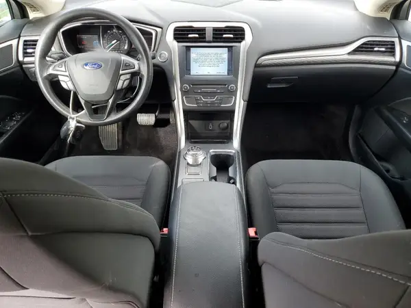 3FA6P0HD4HR298647 2017 FORD FUSION - Image 8