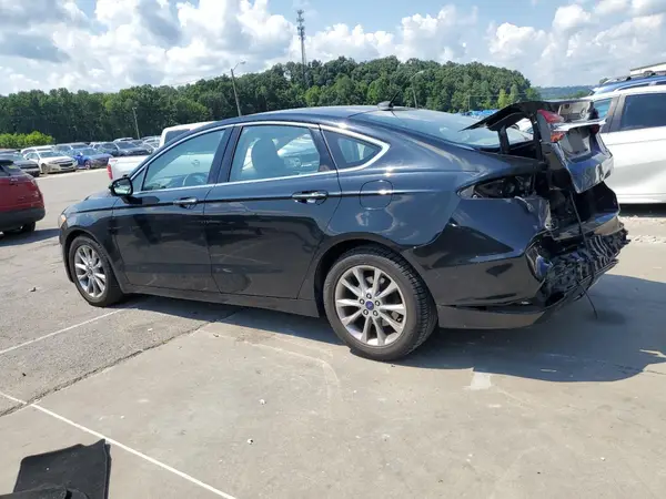 3FA6P0HD4HR298650 2017 FORD FUSION - Image 2