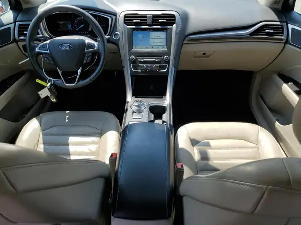 3FA6P0HD4HR298650 2017 FORD FUSION - Image 8