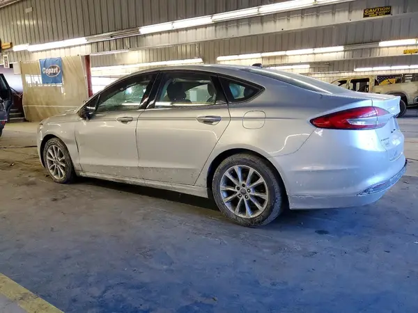 3FA6P0HD4HR298860 2017 FORD FUSION - Image 2