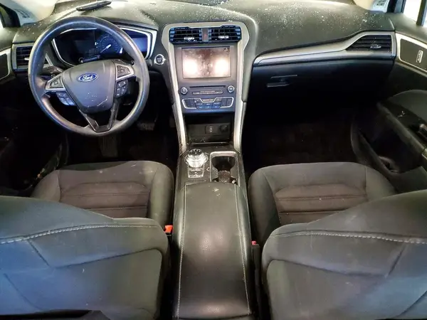 3FA6P0HD4HR298860 2017 FORD FUSION - Image 8