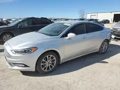 3FA6P0HD4HR298924 2017 FORD FUSION