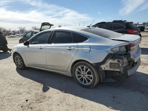 3FA6P0HD4HR298924 2017 FORD FUSION - Image 2