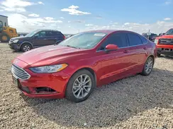 3FA6P0HD4HR299121 2017 FORD FUSION