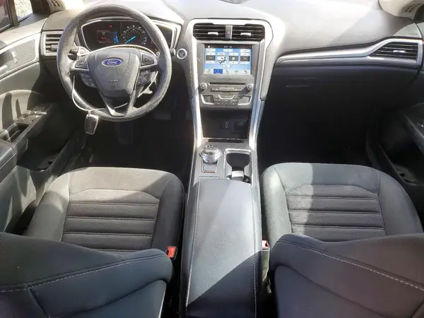 3FA6P0HD4HR299121 2017 FORD FUSION - Image 8