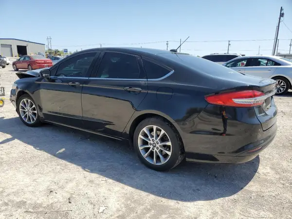3FA6P0HD4HR299488 2017 FORD FUSION - Image 2