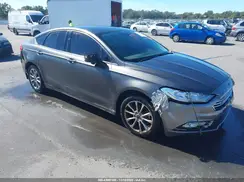 3FA6P0HD4HR304172 2017 FORD FUSION