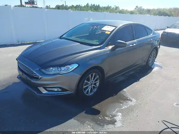 3FA6P0HD4HR304172 2017 FORD FUSION - Image 2