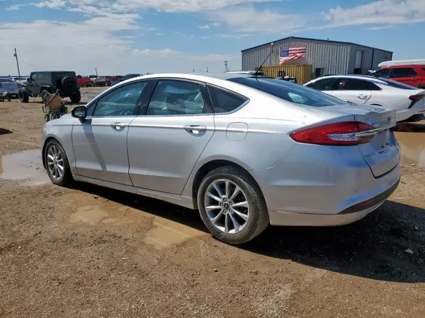 3FA6P0HD4HR304236 2017 FORD FUSION - Image 2