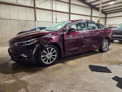 3FA6P0HD4HR308545 2017 FORD FUSION