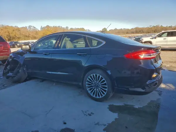 3FA6P0HD4HR308951 2017 FORD FUSION - Image 2