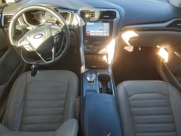 3FA6P0HD4HR308951 2017 FORD FUSION - Image 8