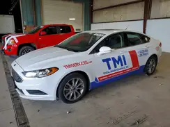 3FA6P0HD4HR310084 2017 FORD FUSION