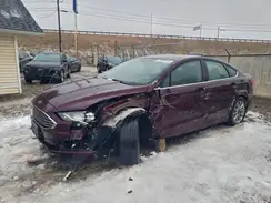 3FA6P0HD4HR310473 2017 FORD FUSION