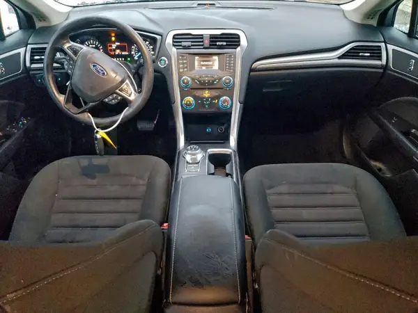 3FA6P0HD4HR310473 2017 FORD FUSION - Image 8