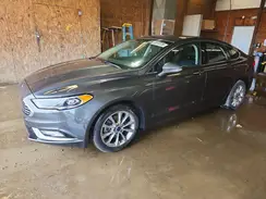 3FA6P0HD4HR310618 2017 FORD FUSION